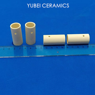 99% Aluminum Oxide Ceramic Tubes for High Temperature Environments