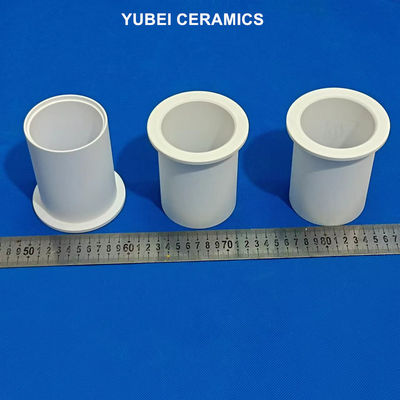 産業用隔熱用アルミナセラミックチューブ