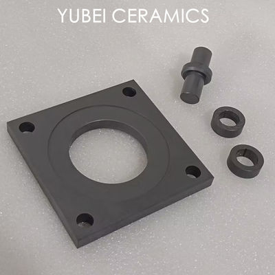 92HRA 硬さ 産業用シリコンカービッドセラミック支柱板